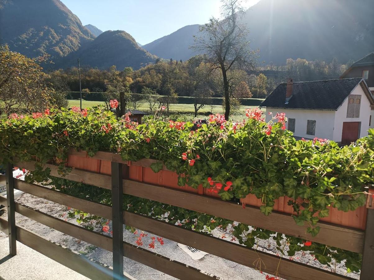 Over The River Bovec