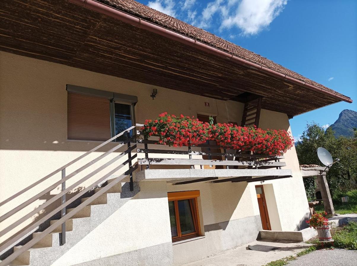 Over The River Holiday home Bovec