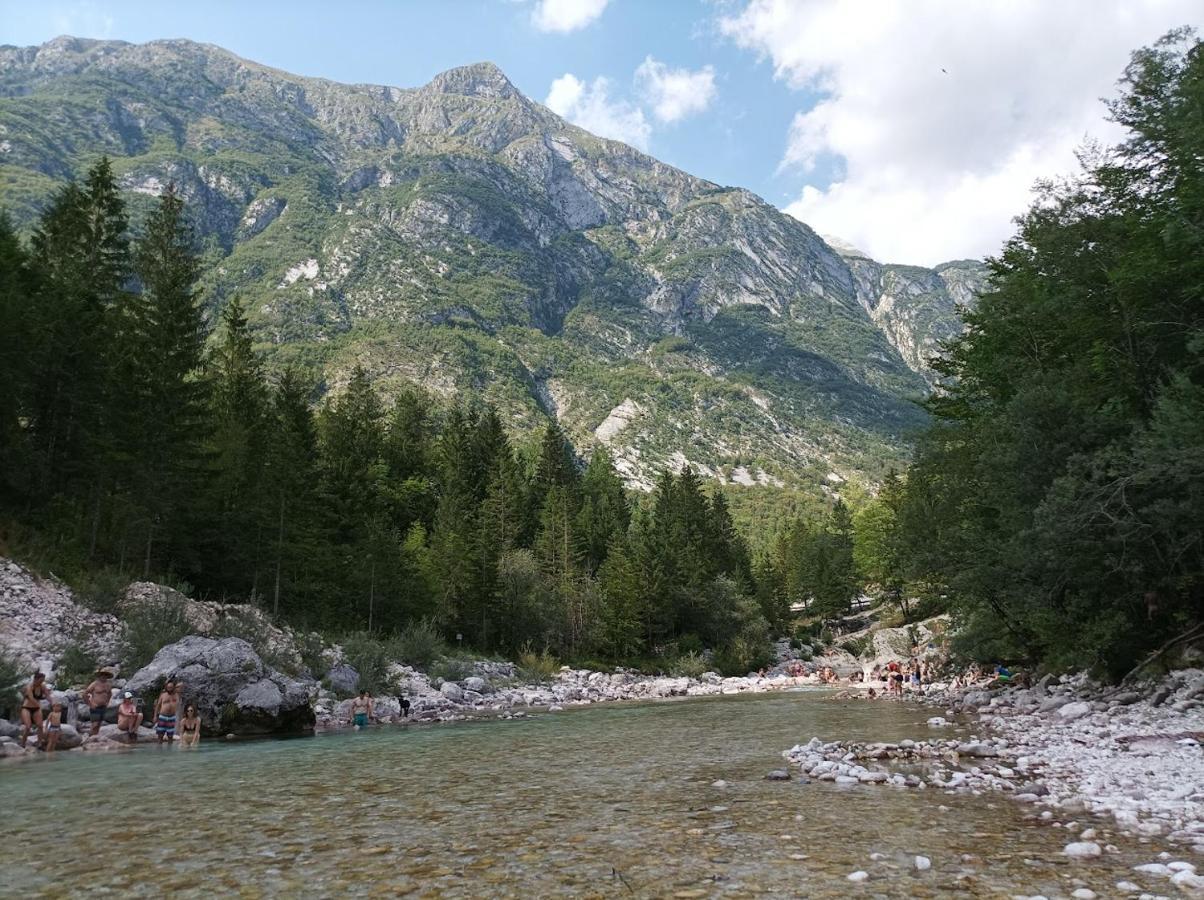 Over The River Holiday home Bovec
