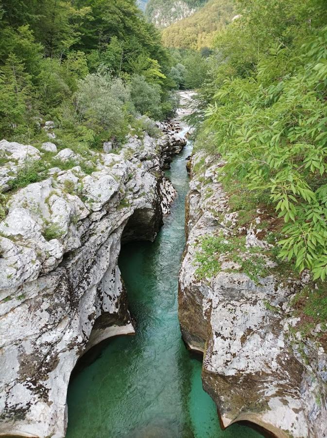 Over The River Bovec