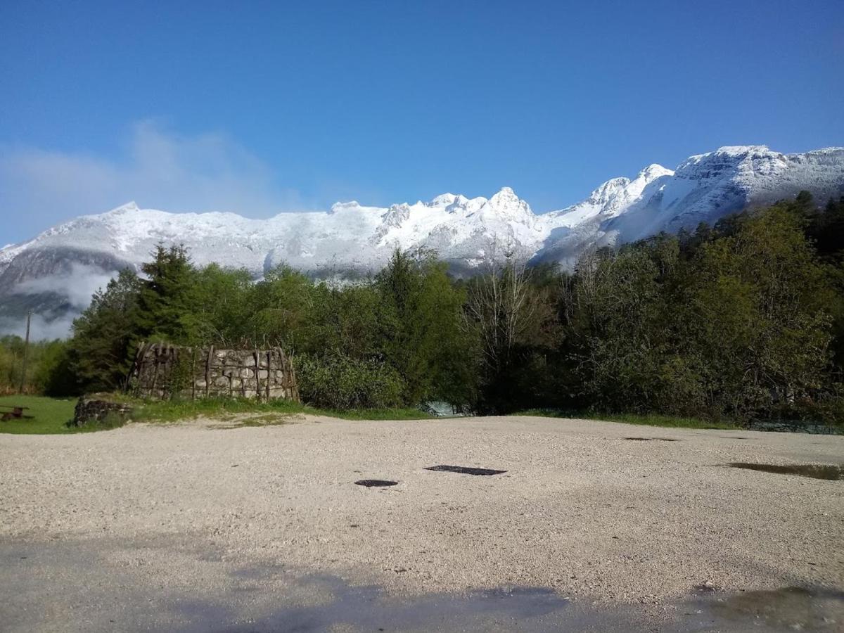 Over The River * Bovec